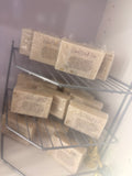 Oatmeal Vanilla Bar